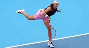 Emiliana Arango Kacaukan Rencana Venus Williams Di Cincinnati