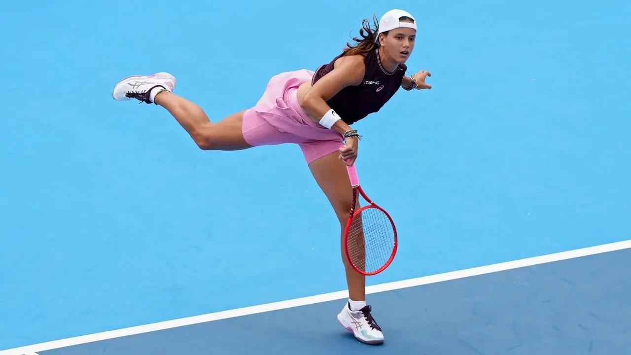 Emiliana Arango Buyarkan Rencana Venus Williams Di Cincinnati