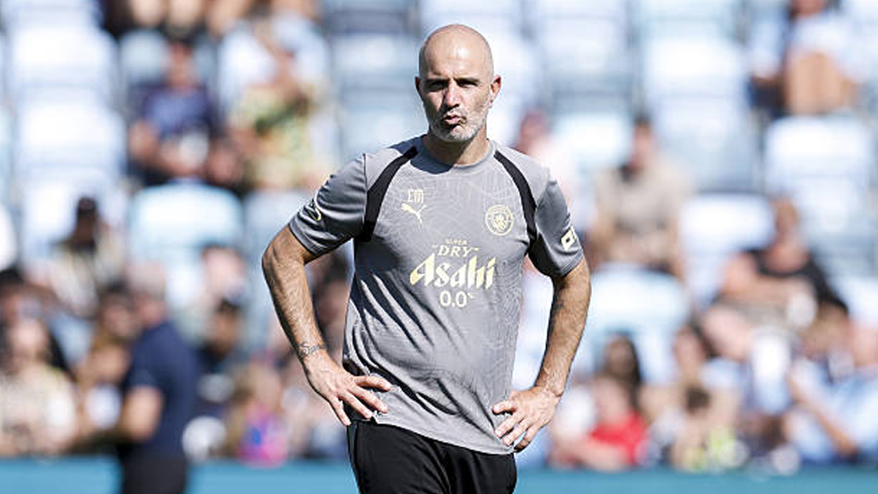 Enzo Maresca Tegaskan Community Shield Bukan Laga Persahabatan