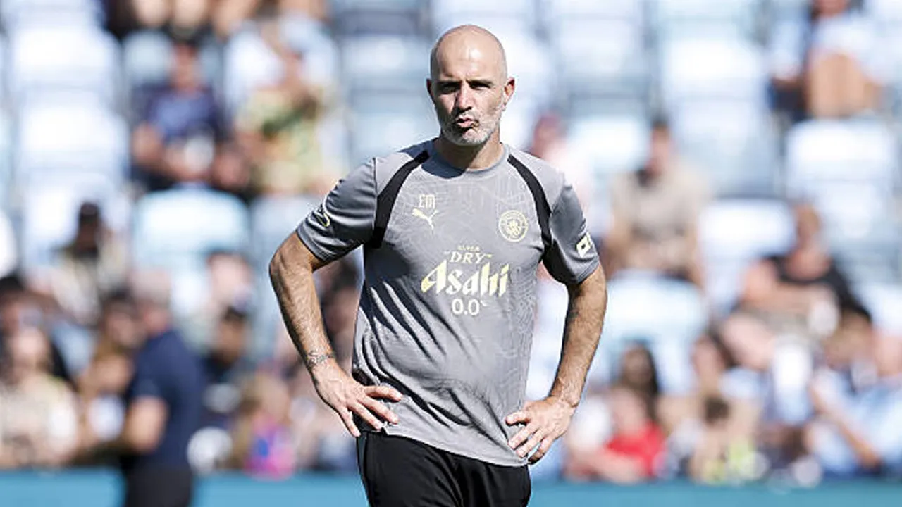 Enzo Maresca Tegaskan Community Shield Bukan Laga Persahabatan
