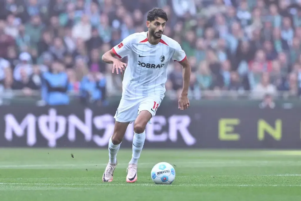 Eren Dinkçi Bersiap Tinggalkan Freiburg usai Kesepakatan Loan - sumber: (getfootballnewsgermany)
