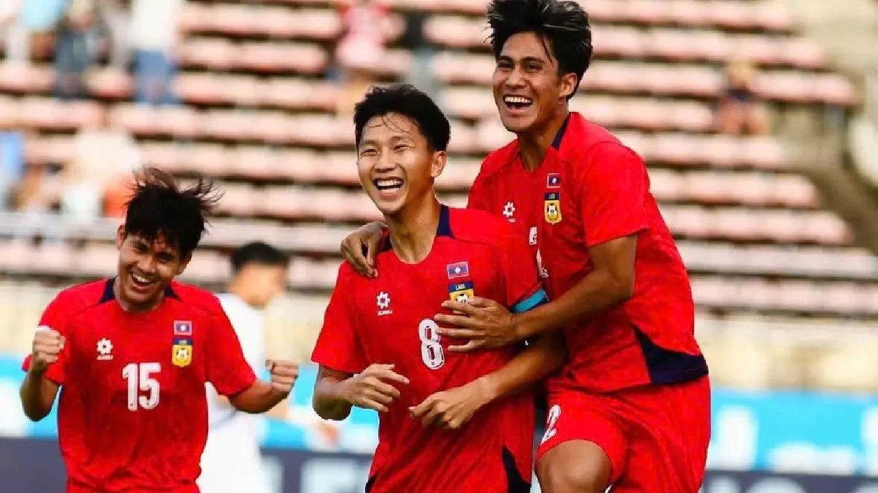Pemain Timnas Laos diduga terlibat dalam kasus pengaturan skor di laga Piala AFF 2026 (ASEAN Championship)