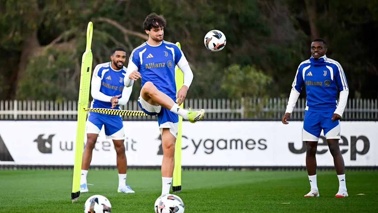 Federico Gatti Bisa Dipertahankan Juventus meski Jhon Lucumi Bergabung