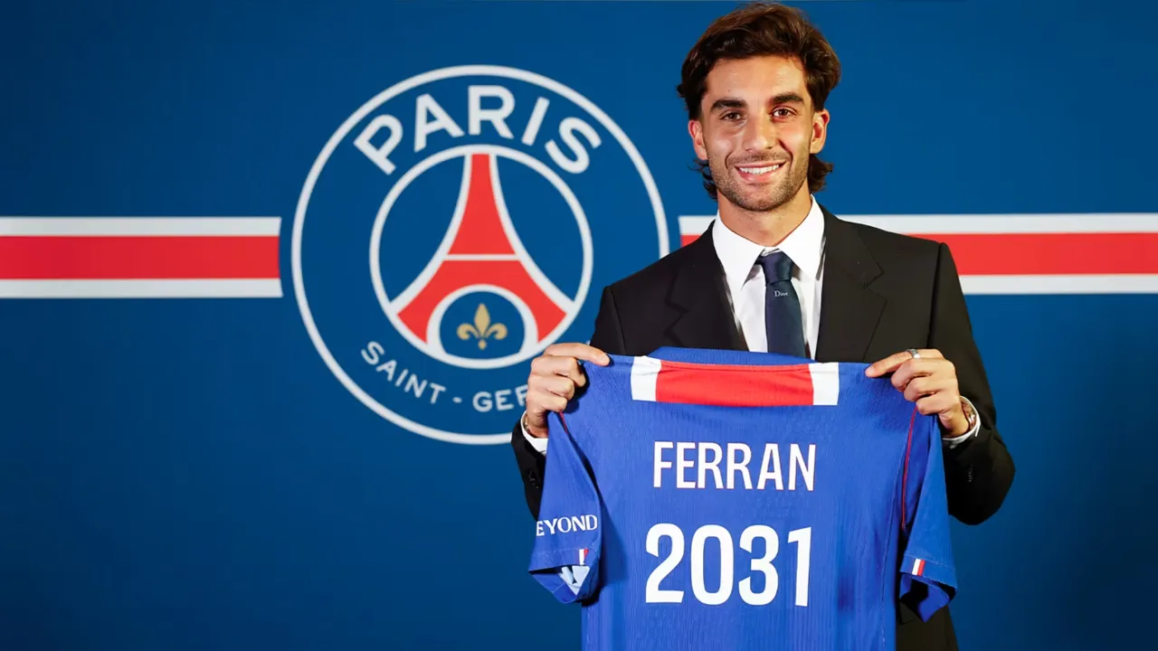 Ferran Torres