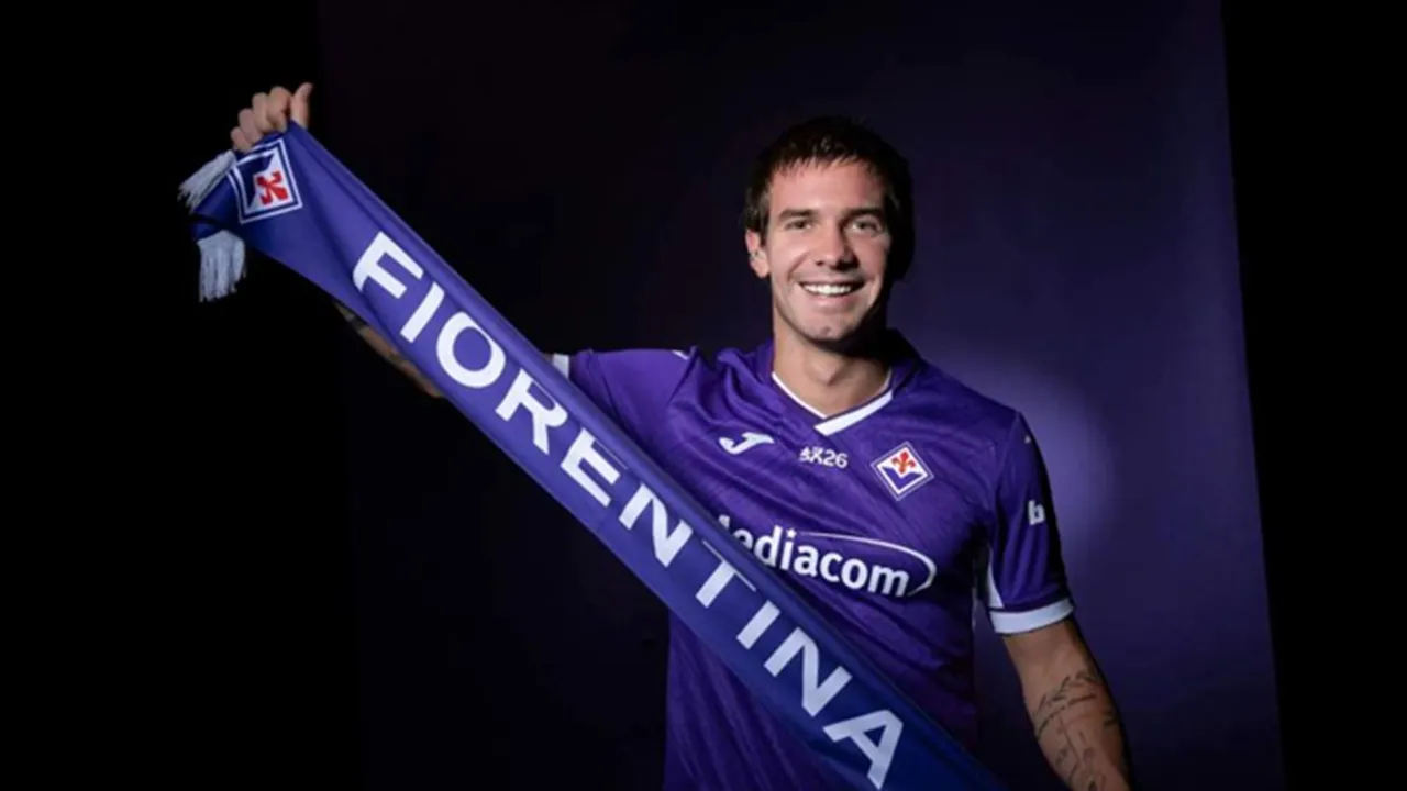 Franco Mastantuono Ingin Mengembangkan Performa di Fiorentina
