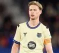 Frenkie de Jong Puji Talenta La Masia dan Rekrutan Baru Barcelona
