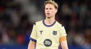 Frenkie de Jong Puji Talenta La Masia dan Rekrutan Baru Barcelona