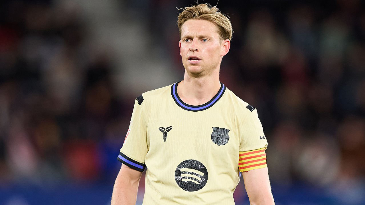 Frenkie de Jong Puji Talenta La Masia dan Rekrutan Baru Barcelona