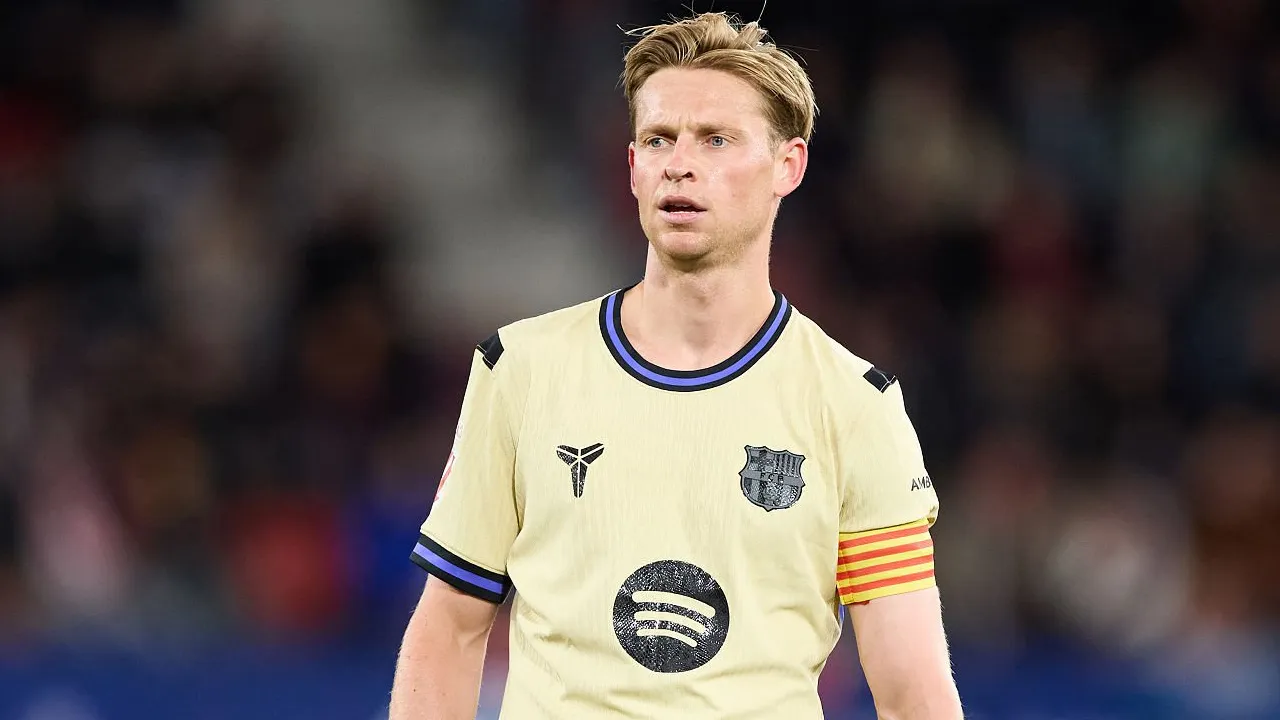 Frenkie de Jong Puji Talenta La Masia dan Rekrutan Baru Barcelona