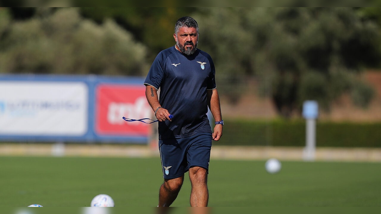 Gattuso Tetapkan Target di Coppa Italia Jelang Lazio vs Mantova