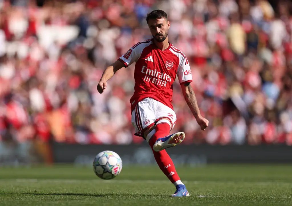 Hamburg dan Arsenal Siap Bahas Masa Depan Fabio Vieira