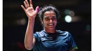 Harapan PV Sindhu Melambung Tinggi Dihadapan Para Penggemar