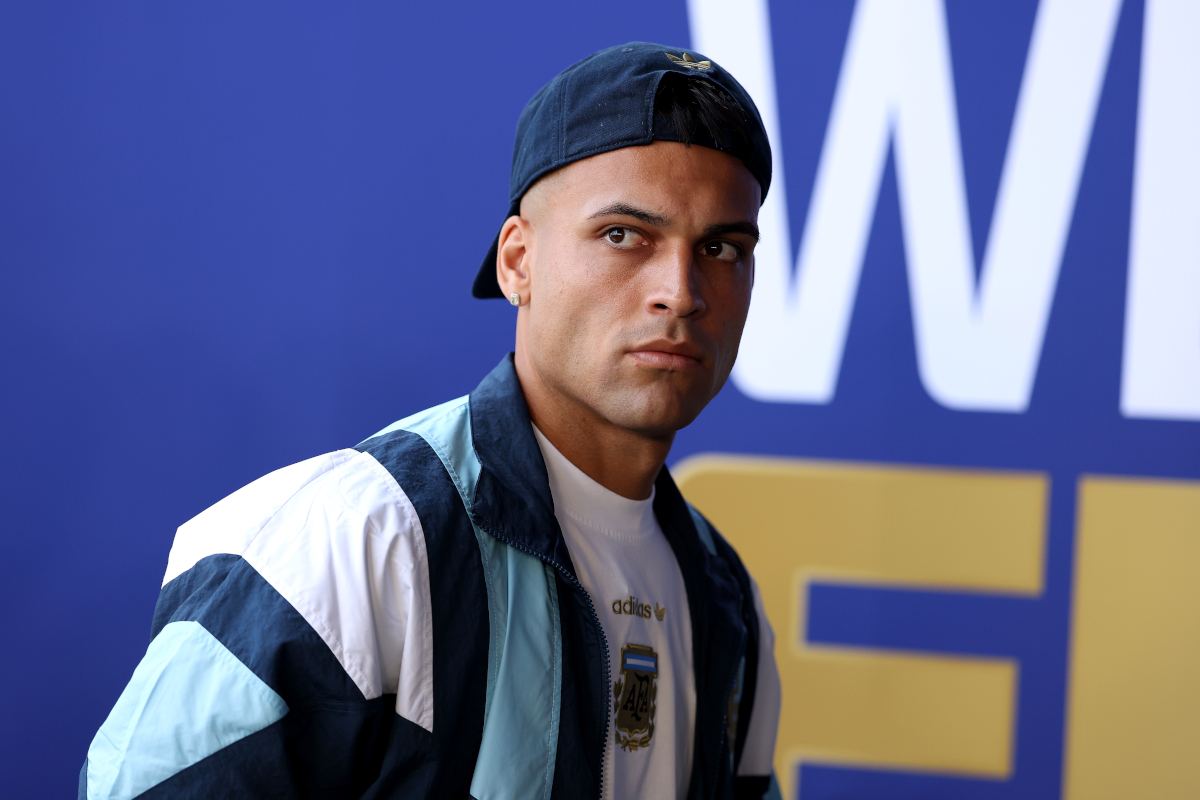 Inter Siapkan Duet Lautaro dan Pio Esposito untuk Pembuka Musim Lawan Monza