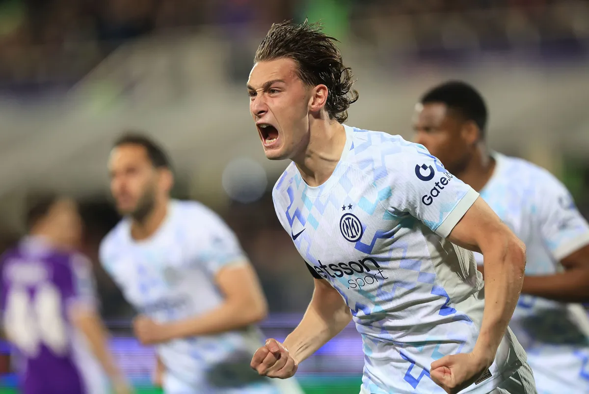 Inter Siapkan Kontrak Baru Esposito Bernilai €3,2 Juta per Musim - sumber: (footballitalia)
