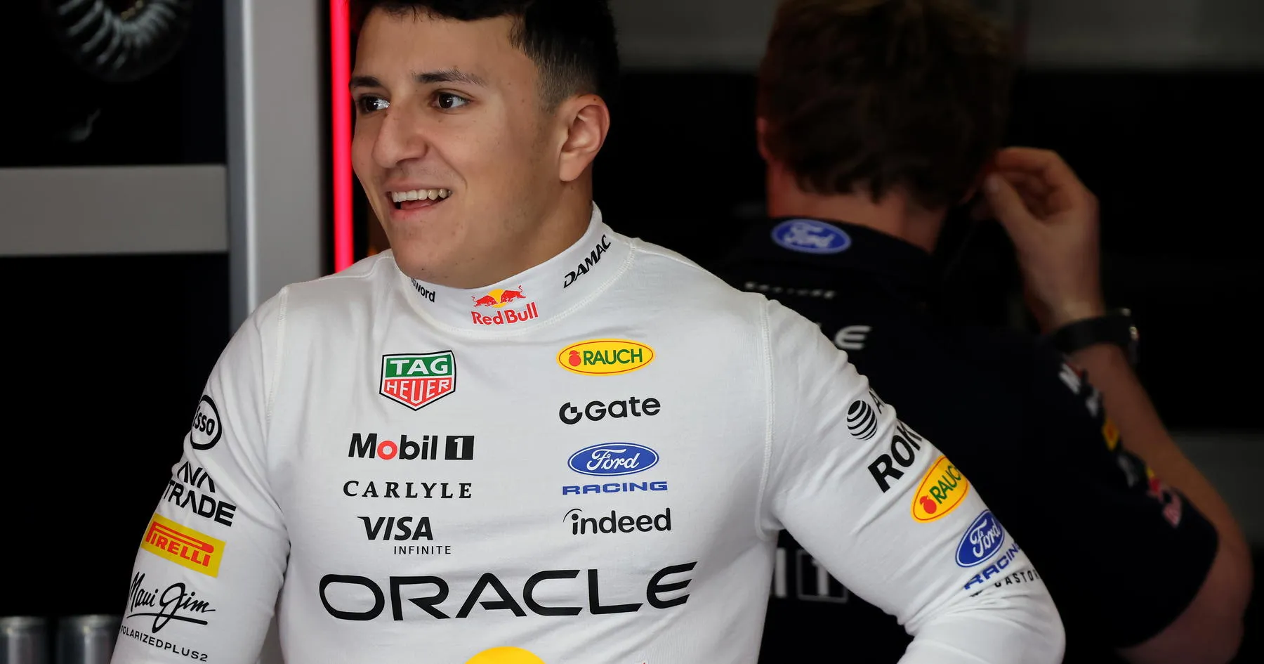 Isack Hadjar: Aset Berharga untuk Verstappen dan Red Bull - sumber: (racingnews365)