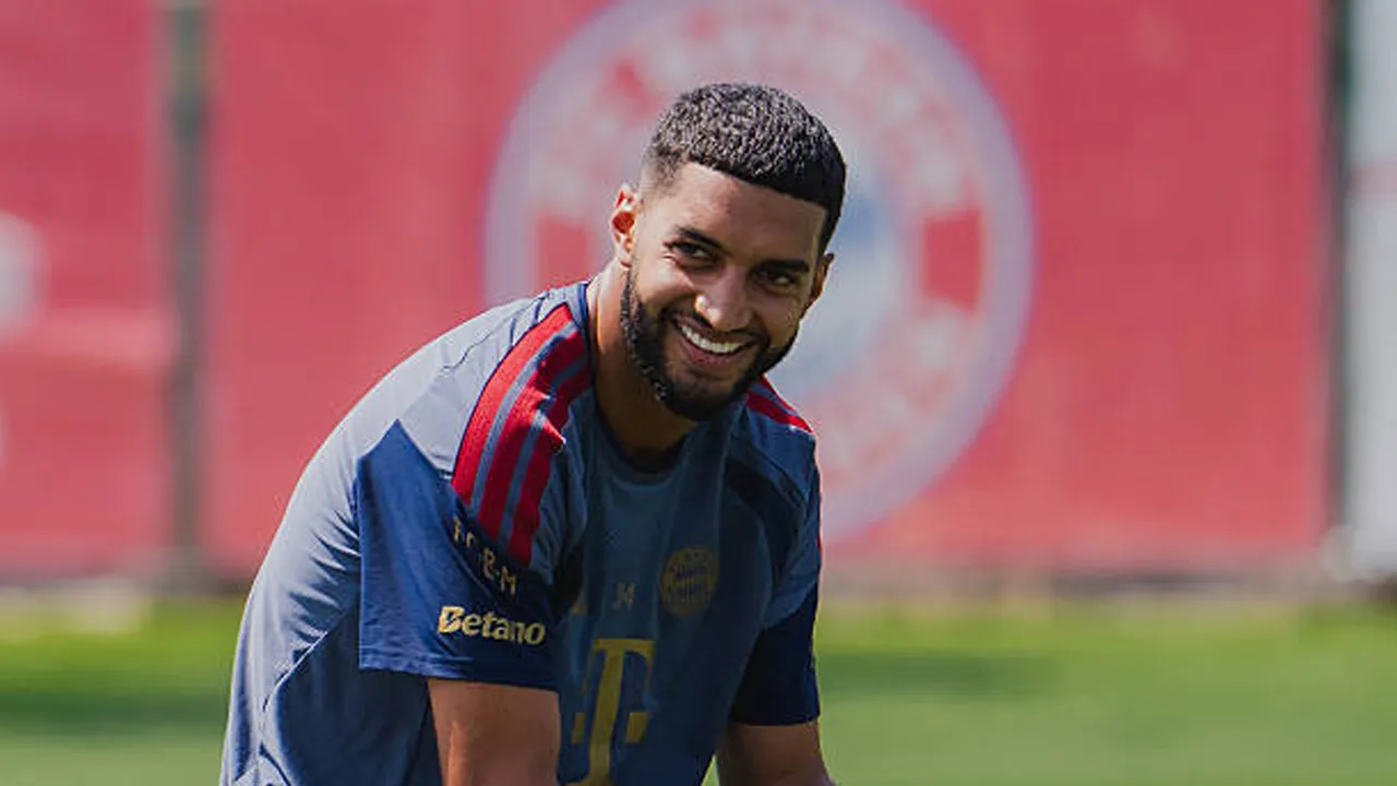 Ismael Saibari Belum Bahas Perannya di Bayern Munich dengan Vincent Kompany