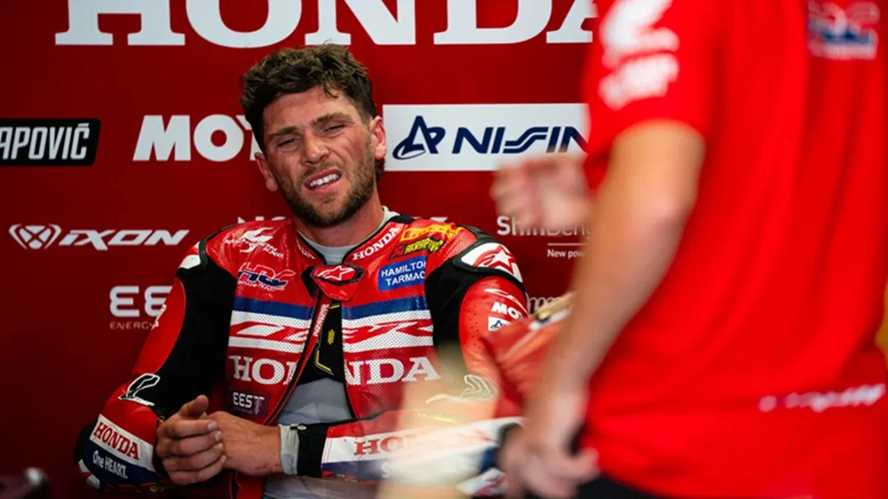Jake Dixon Anggap Sirkuit Magny-Cours Sulit Dipelajari