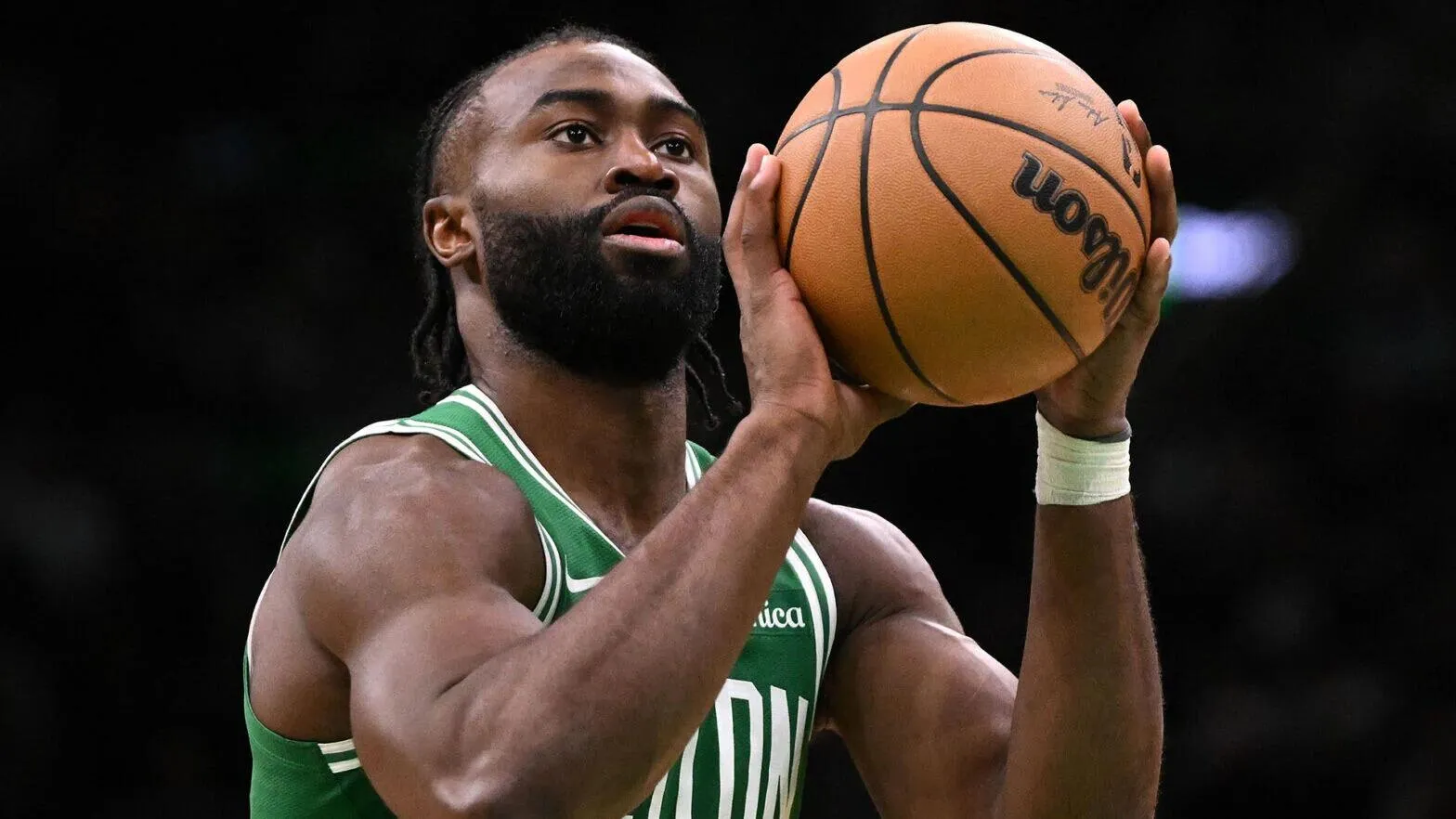 Jaylen Brown Hadapi Tantangan Baru di Sixers - sumber: (mainbasket)
