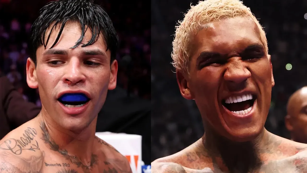 Jelang Hadapi Ryan Garcia, Conor Benn Diremehkan
