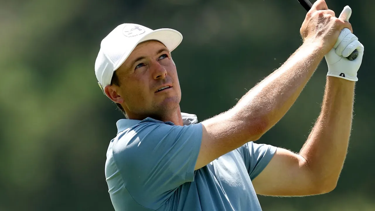 Jordan Spieth