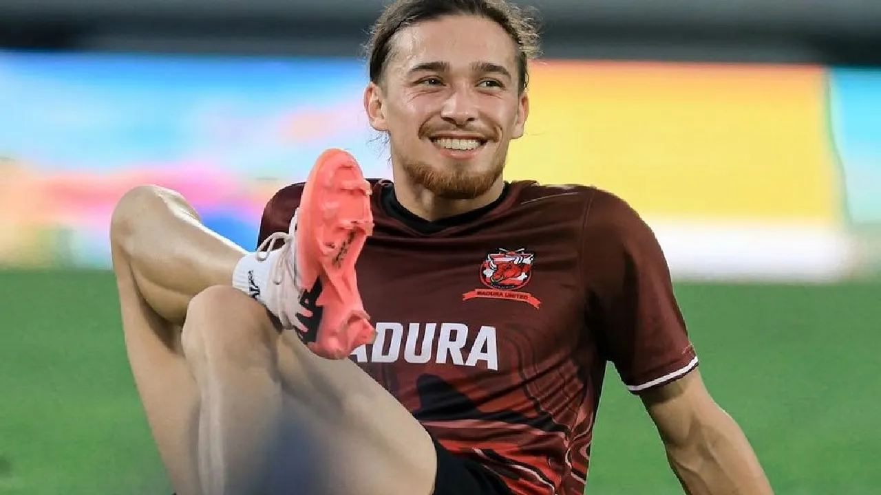 Jordy Wehrmann