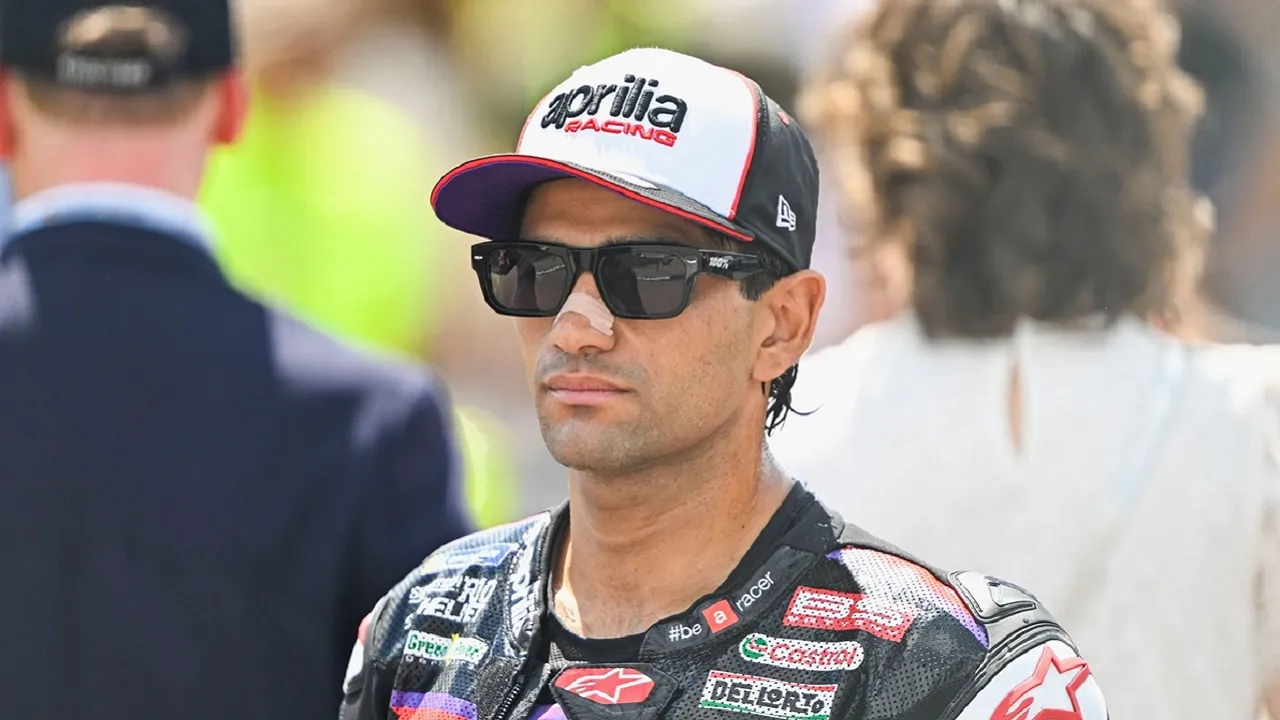 Jorge Martin komentari kepindahannya ke Yamaha.