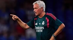 Jose Mourinho Puas dengan Performa Real Madrid Selama Pramusim