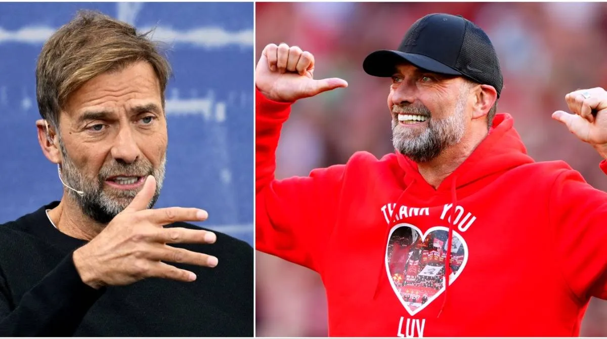 Jurgen Klopp Ungkap Tiga Pemain Impian untuk Liverpool dengan Dana Tak Terbatas - sumber: (givemesport)