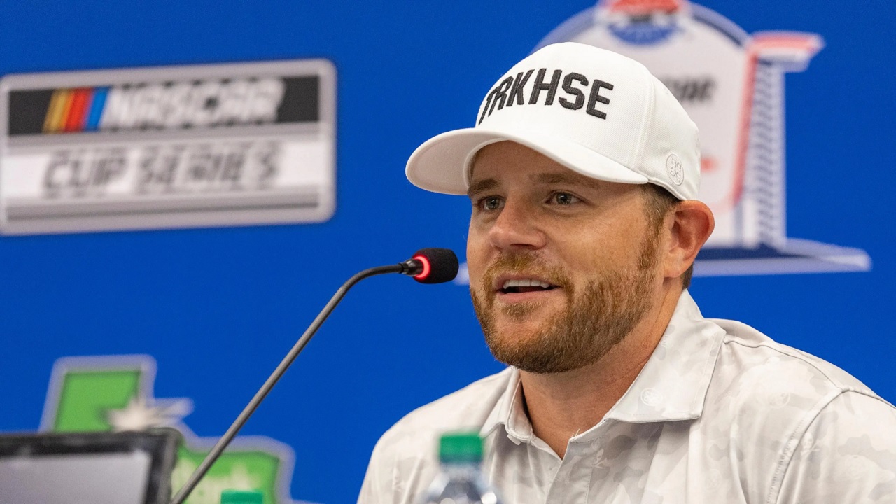 Justin Marks Bicara Soal Performa Trackhouse Yang Makin Meroket