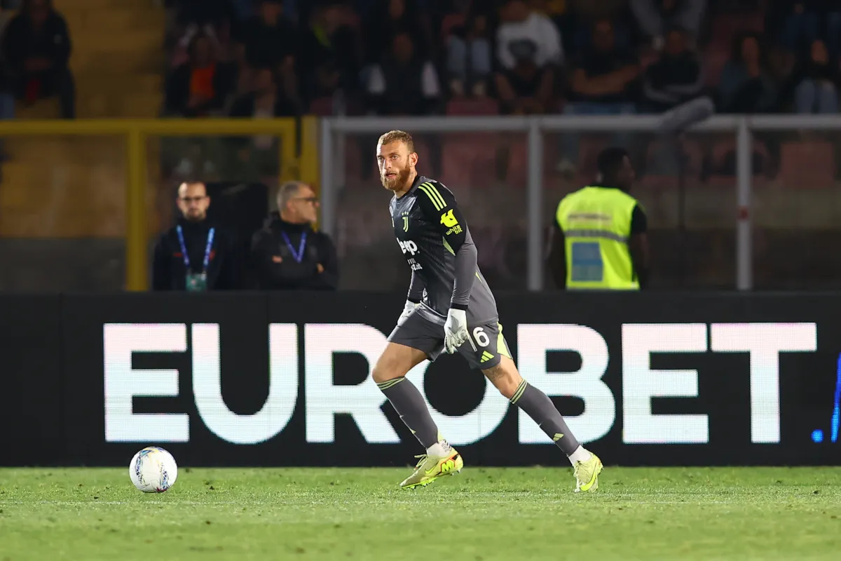 Juventus Berupaya Atasi Krisis Kiper, Monza Incar Di Gregorio - sumber: (footballitalia)