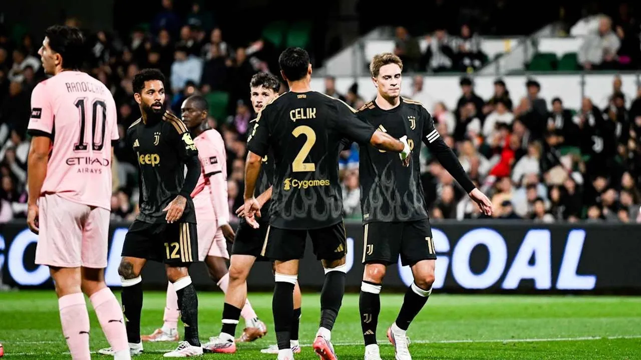 Juventus Inginkan Tujuh Rekrutan Baru di Musim Panas Ini