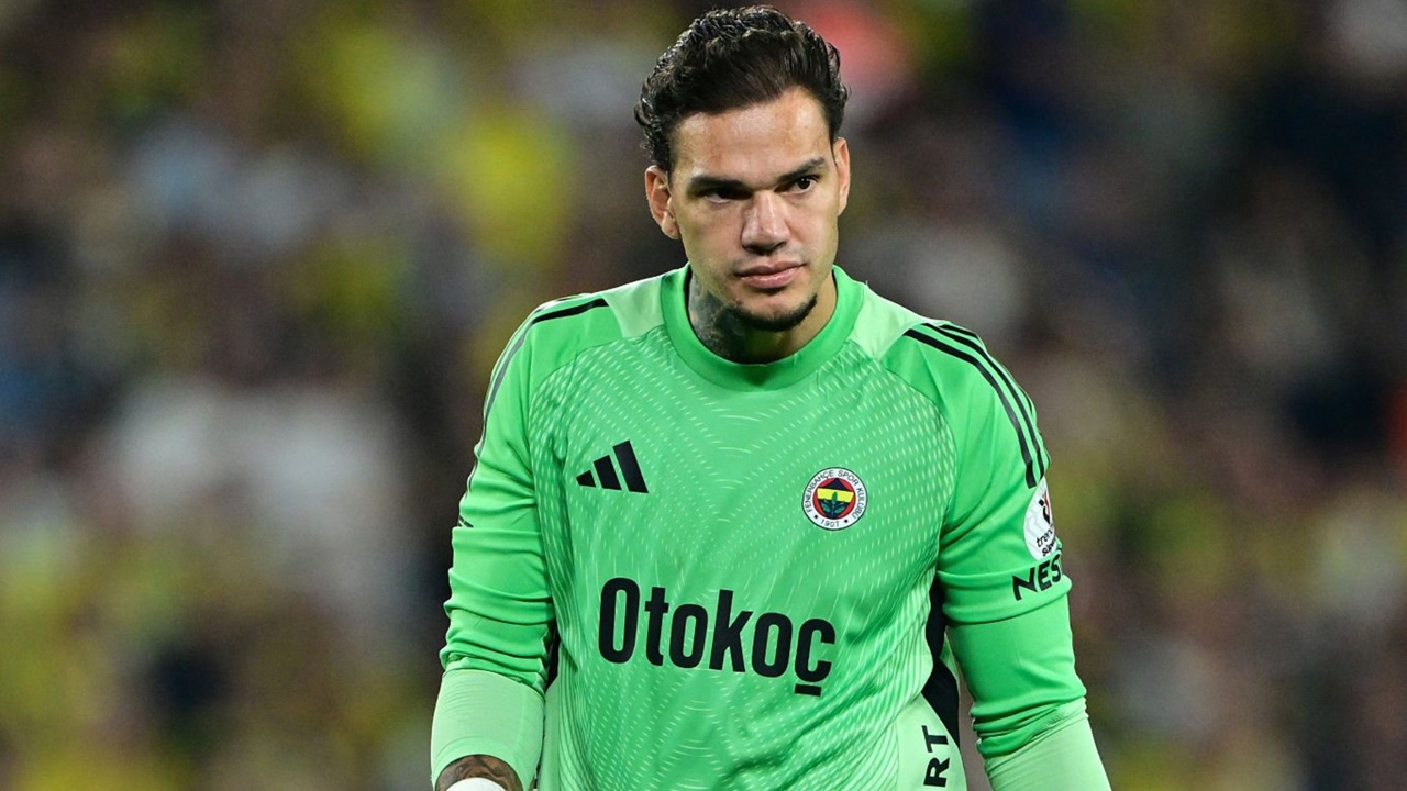 Juventus Mulai Bergerak untuk Rekrut Ederson Moraes