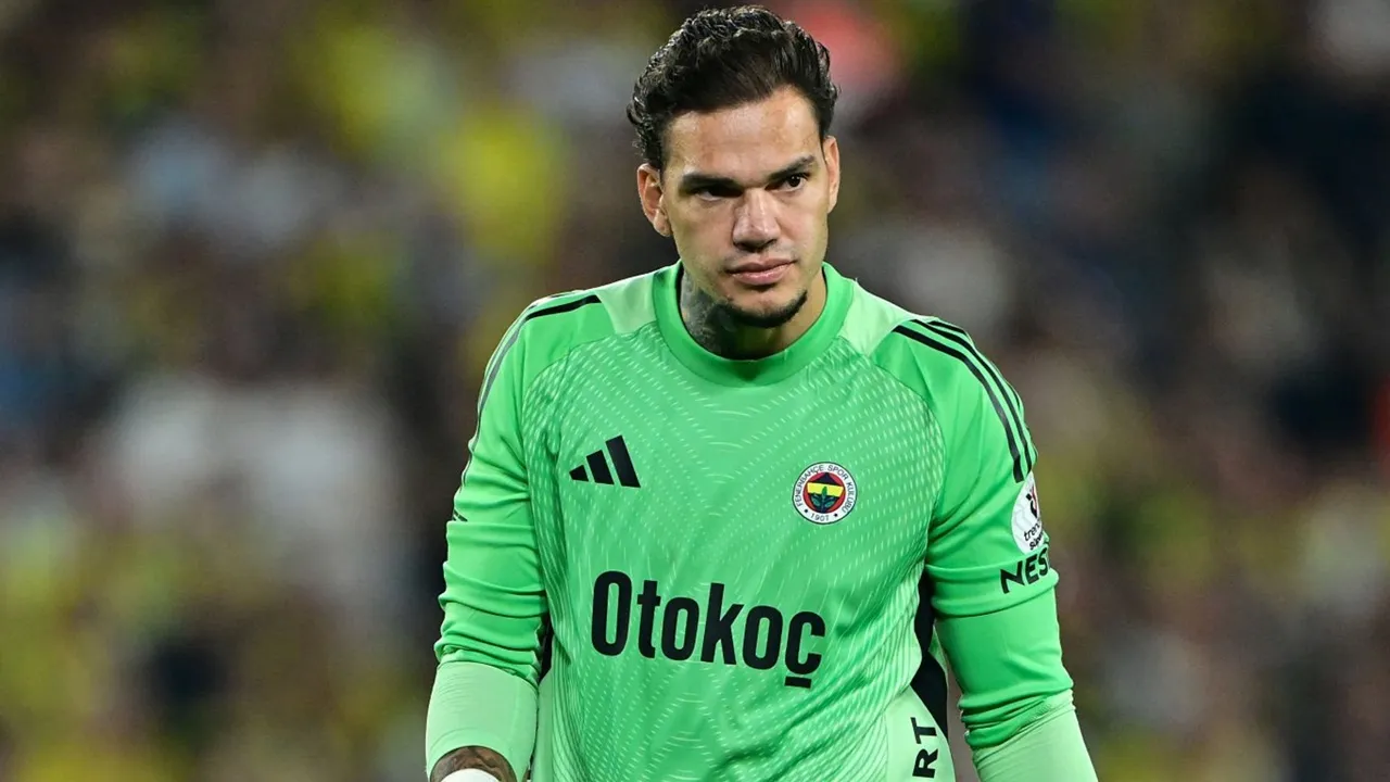 Juventus Mulai Bergerak untuk Rekrut Ederson Moraes