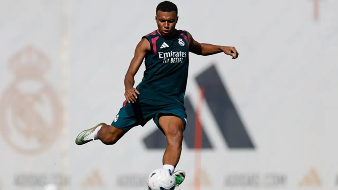 Kylian Mbappe Ingin Real Madrid Kembali Angkat Trofi