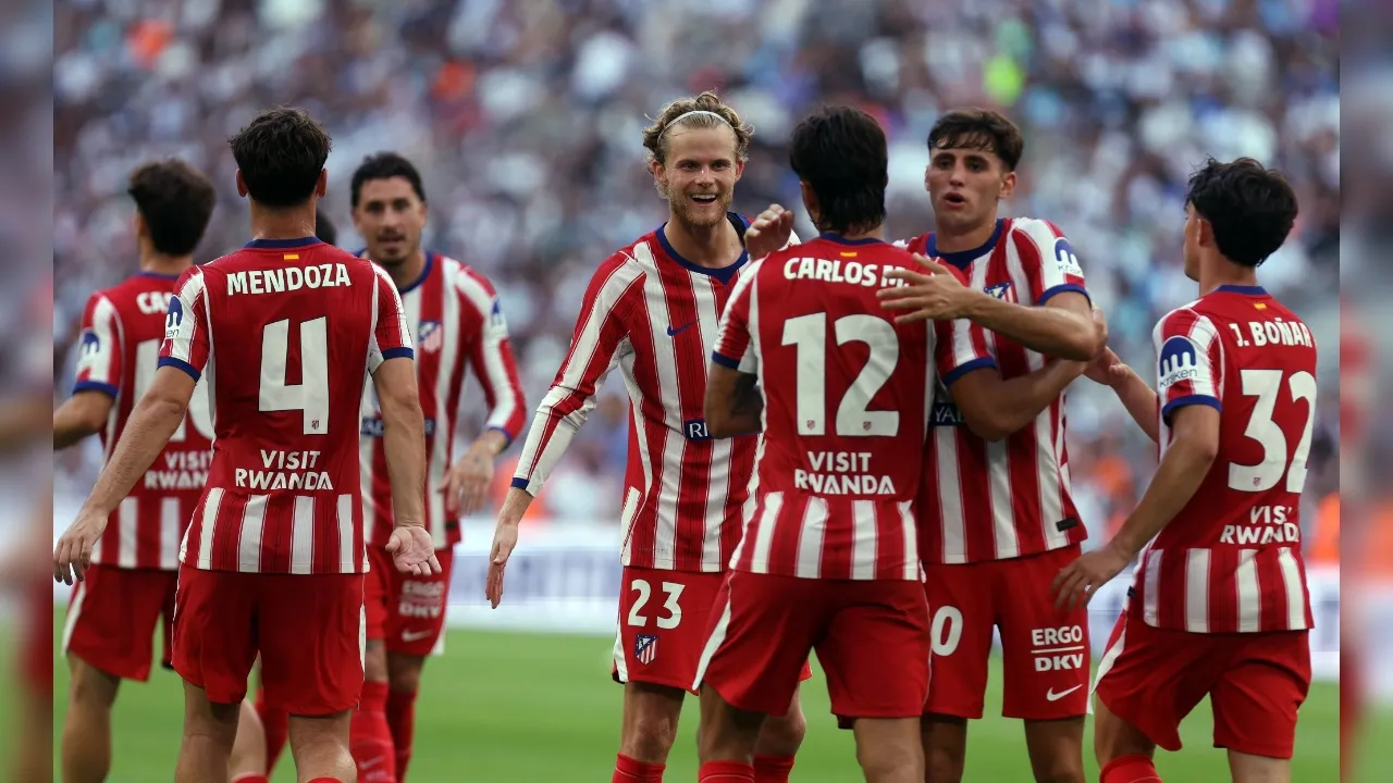 La Liga 2026/27 Dimulai, Ini Alasan Atletico Madrid Belum Bermain