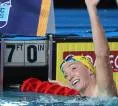 Lani Pallister Kalahkan Katie Ledecky di Pan Pacific Championships