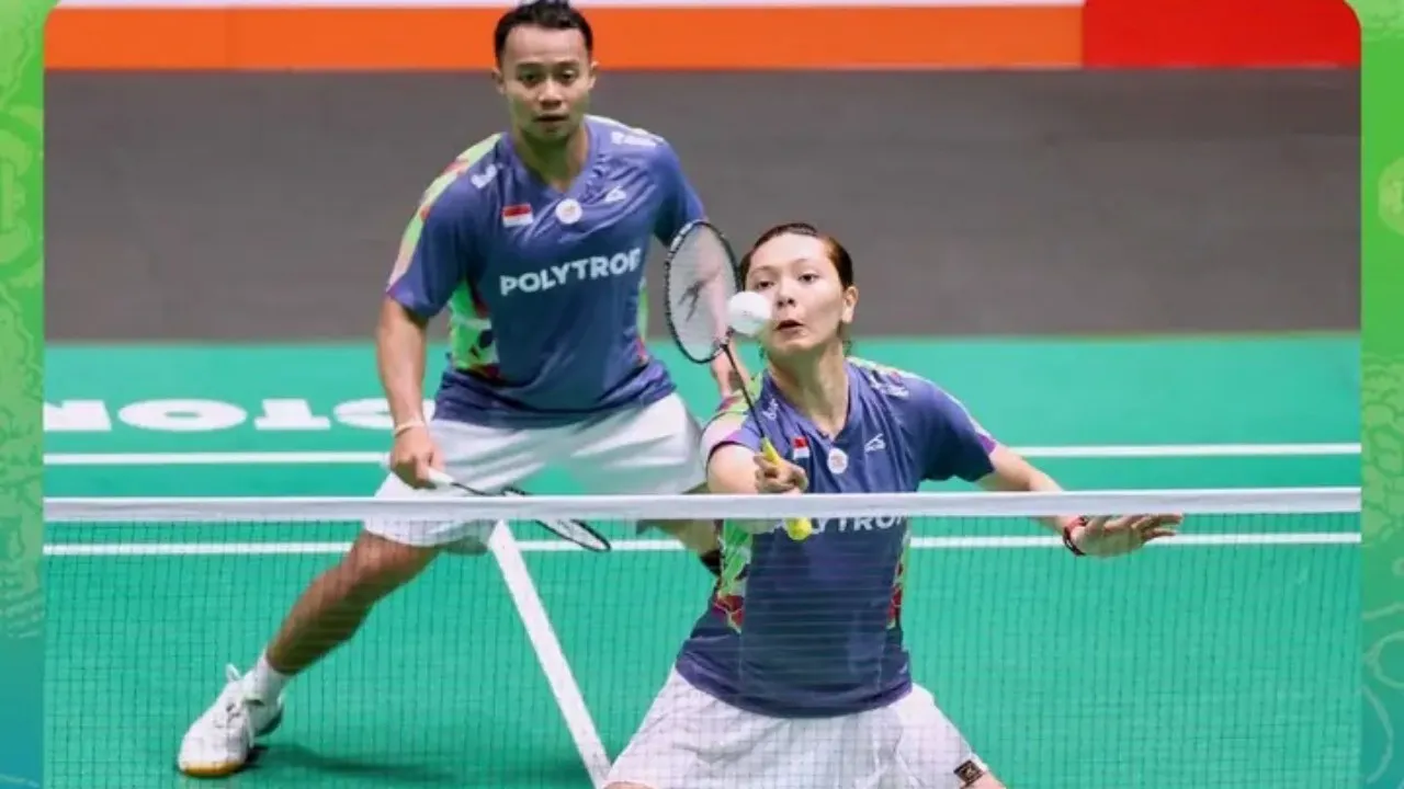 Last Minutes, Bimo-Thesya, Hira-Jani dan Rehan-Gloria Lolos Kejuaraan Dunia 2026