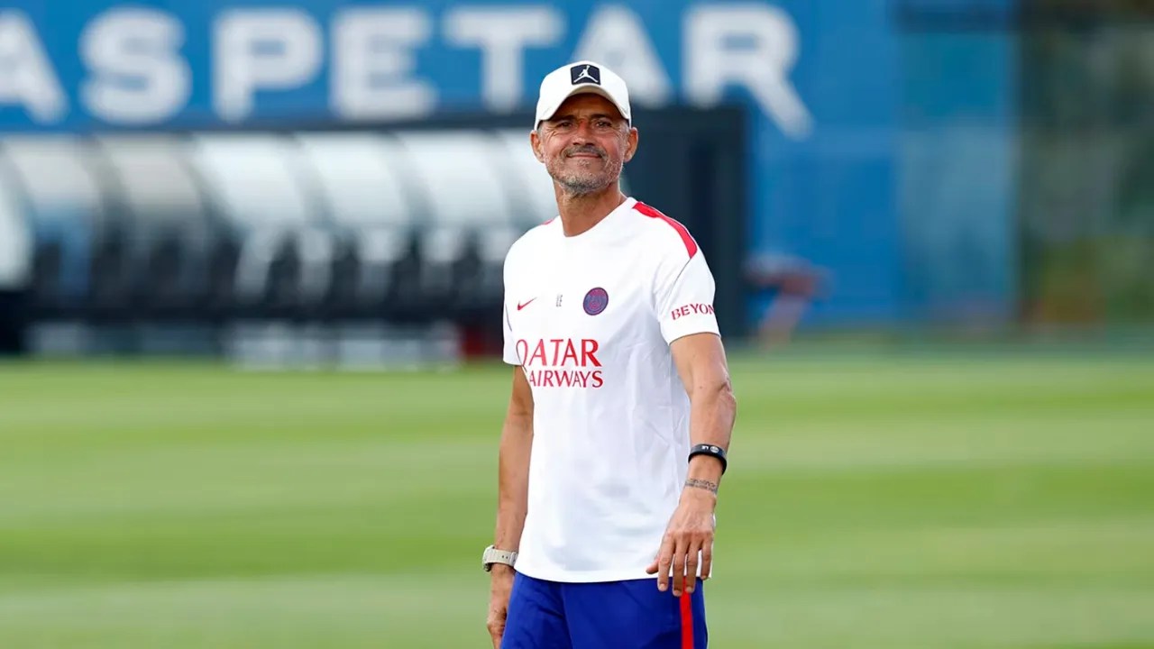 Luis Enrique