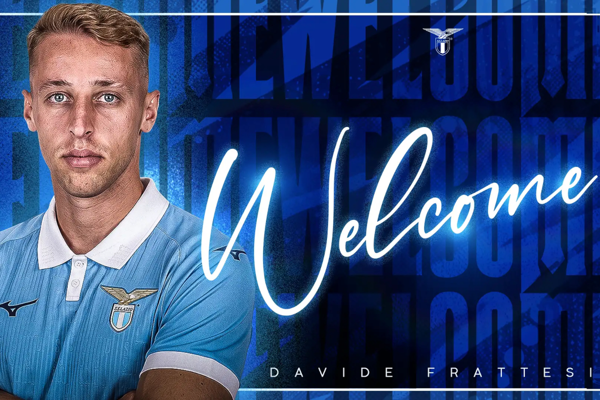 Lazio Resmi Pinjam Frattesi dari Inter dengan Opsi Permanen €15 Juta
