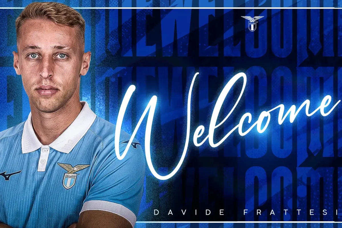 Lazio Resmi Pinjam Frattesi dari Inter dengan Opsi Permanen €15 Juta - sumber: (footballitalia)