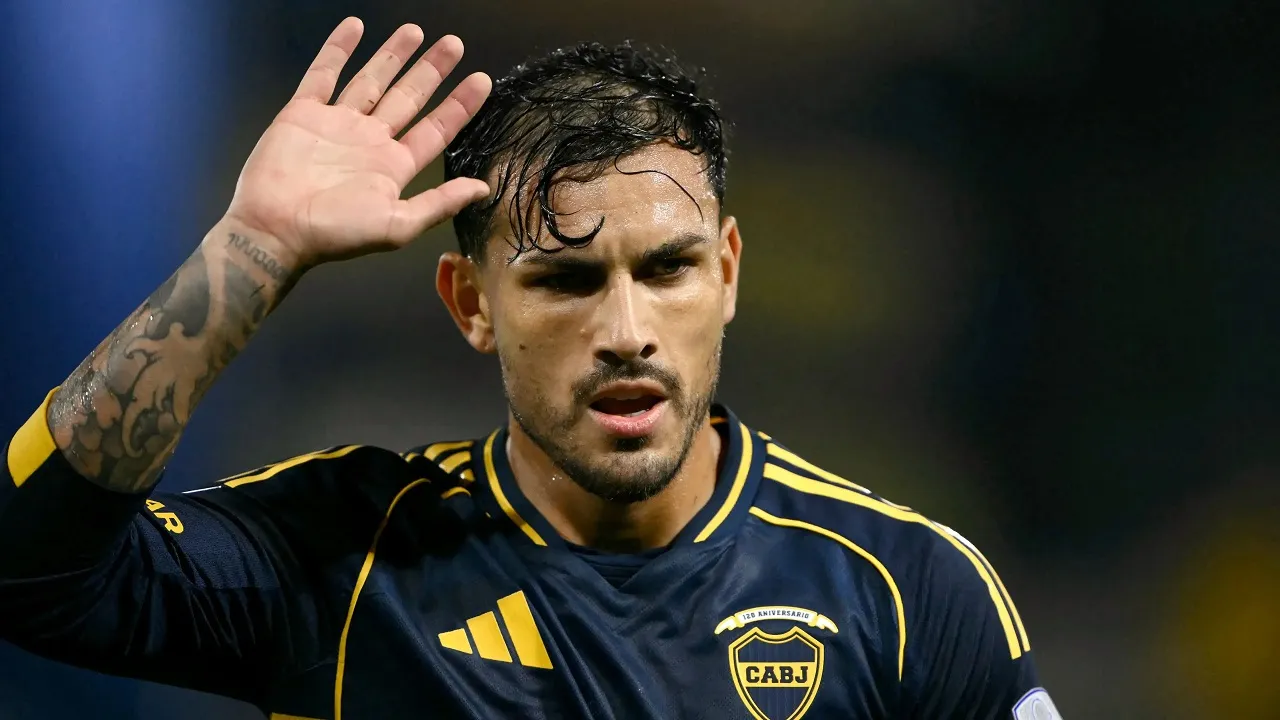 Leandro Paredes Tolak Tawaran Milan, Pilih Bertahan di Boca Juniors