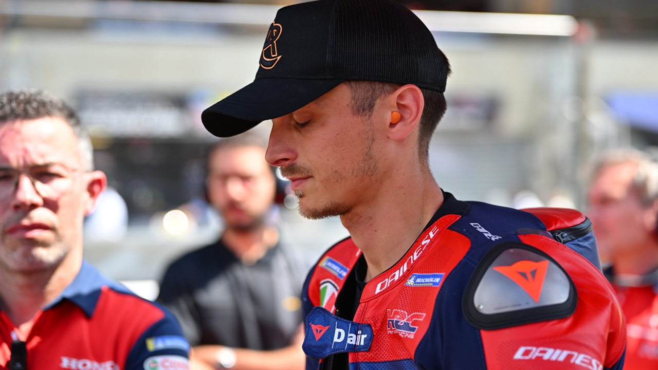 Luca Marini Kritik Jadwal MotoGP 2026, Tak Ada Waktu Pemulihan Fisik