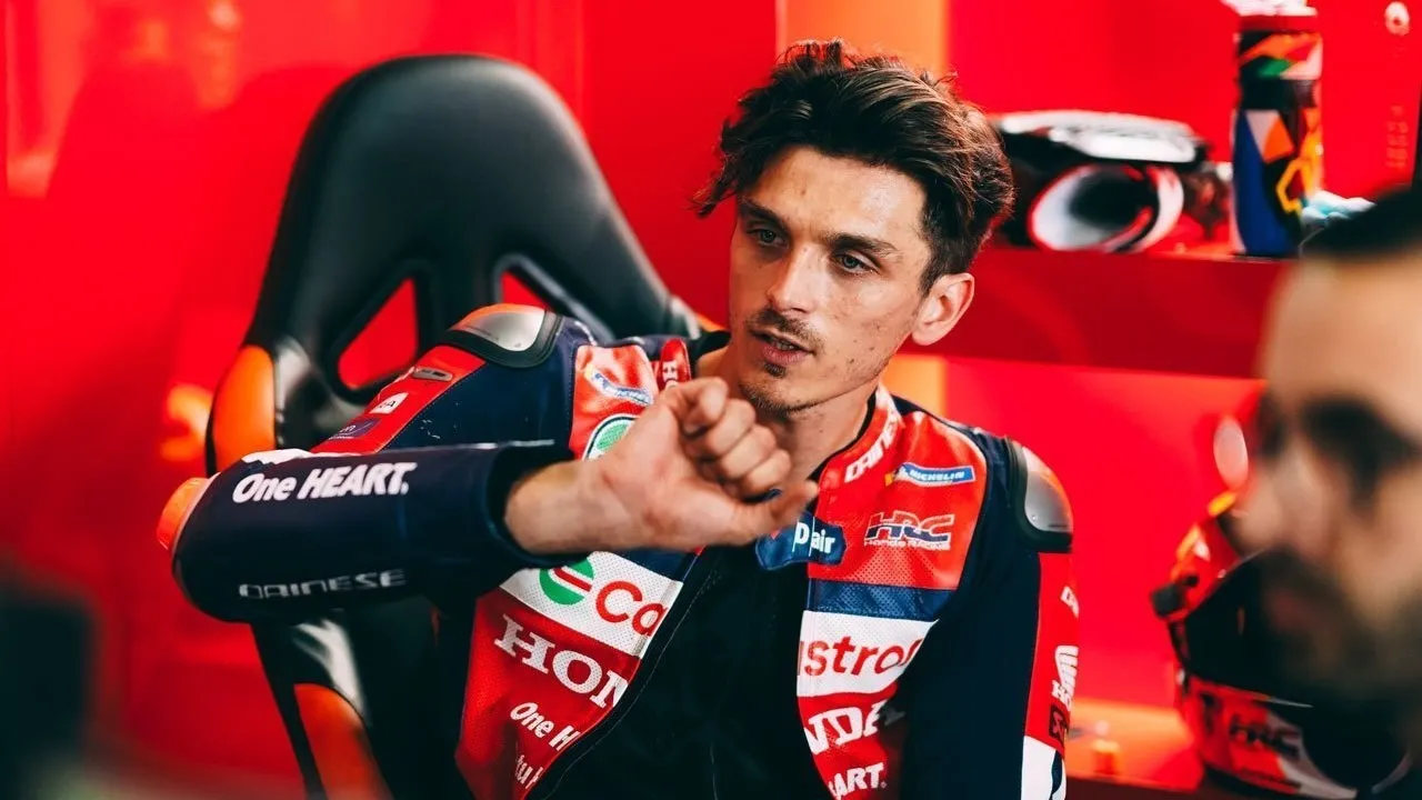 Luca Marini Minta Teknisi MotoGP Turun Langsung Uji Motor di Lintasan