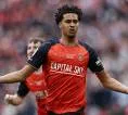 Luton Town Resmi Pinjam Lagi Emilio Lawrence dari Manchester City