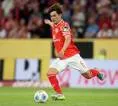 Mainz Akan Pertahankan Kaishu Sano Hingga Ada Pengganti