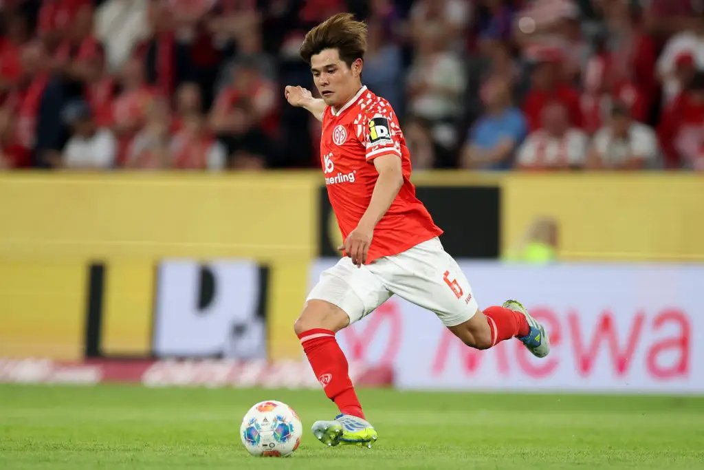 Mainz Akan Pertahankan Kaishu Sano Hingga Ada Pengganti