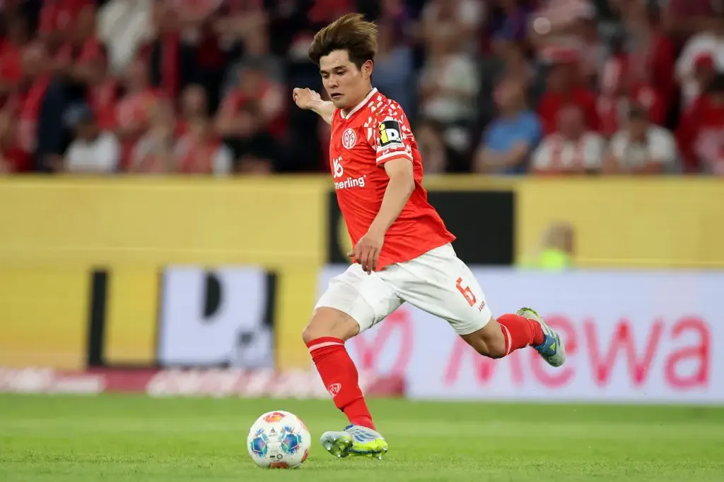 Mainz Akan Pertahankan Kaishu Sano Hingga Ada Pengganti - sumber: (getfootballnewsgermany)
