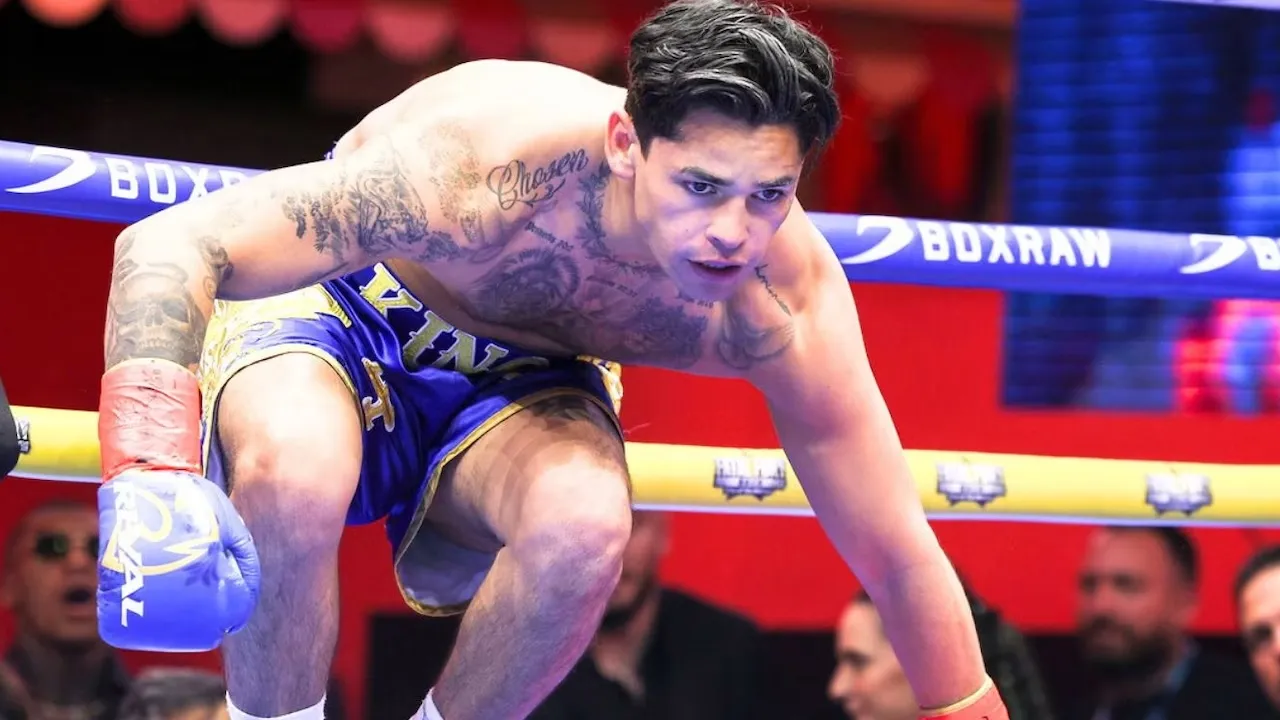 Ryan Garcia