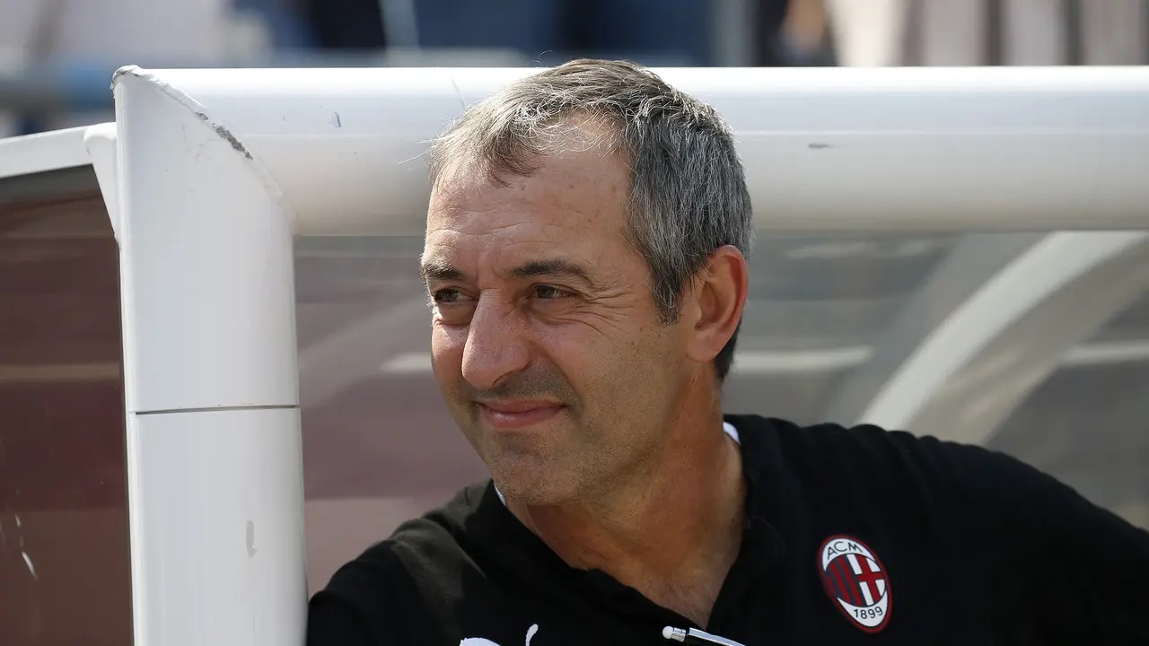 Marco Giampaolo Kenang Masa Kelamnya sebagai Pelatih AC Milan