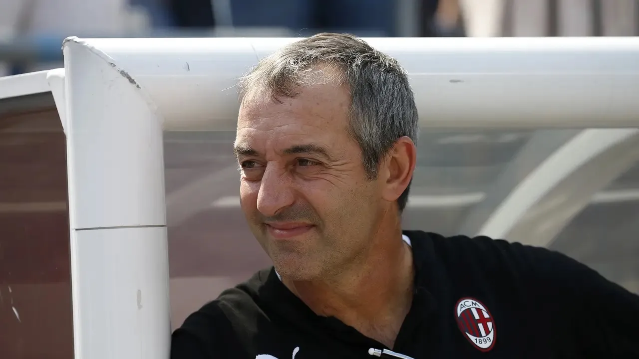 Marco Giampaolo Kenang Masa Kelamnya sebagai Pelatih AC Milan